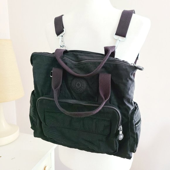 kipling square backpack